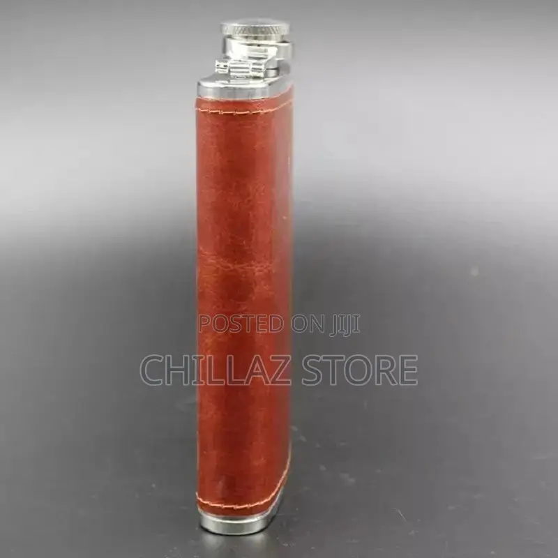 Stainless Steel Flask