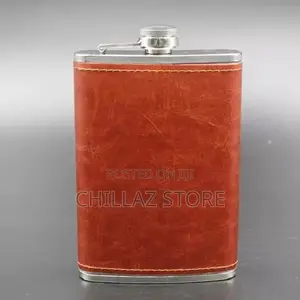 Stainless Steel Flask