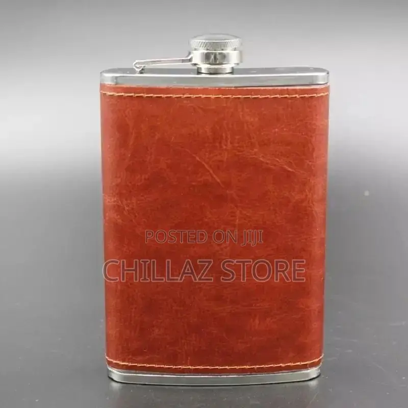 Stainless Steel Flask