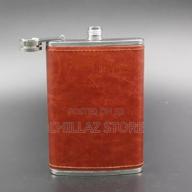 Stainless Steel Flask