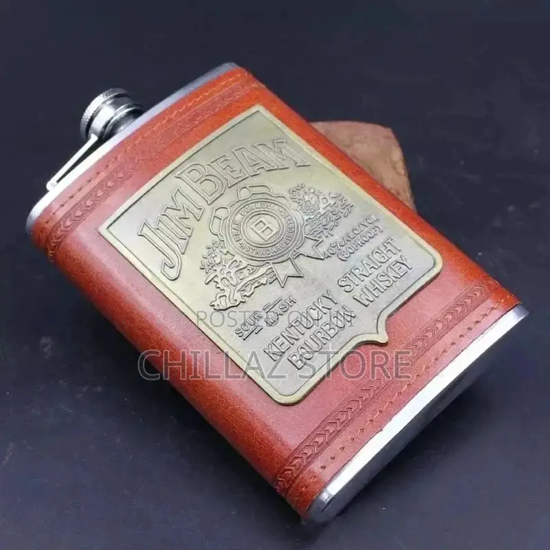 Stainless Steel Flask