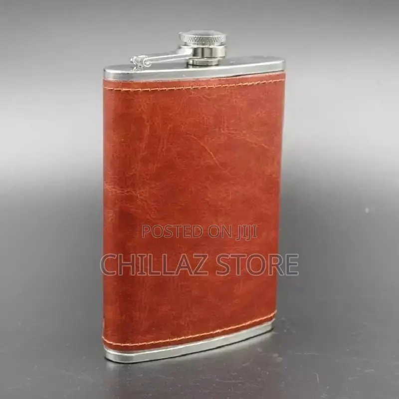Stainless Steel Flask
