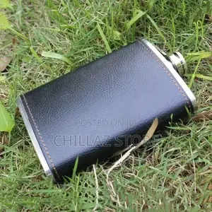 Stainless Steel Flask