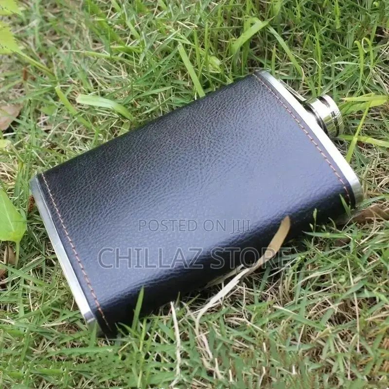 Stainless Steel Flask