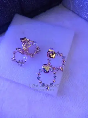 Earpins Available