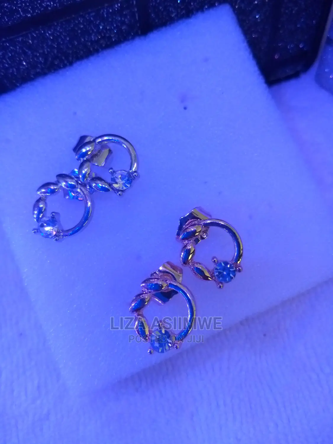 Simple Lady Earpins Available