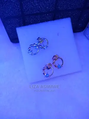 Simple Lady Earpins Available