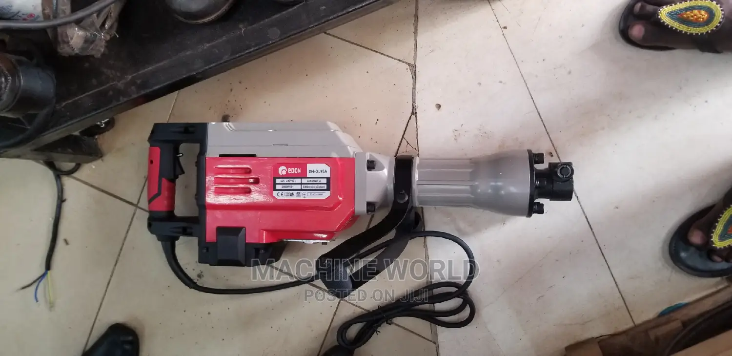 95amps Breaker Edon