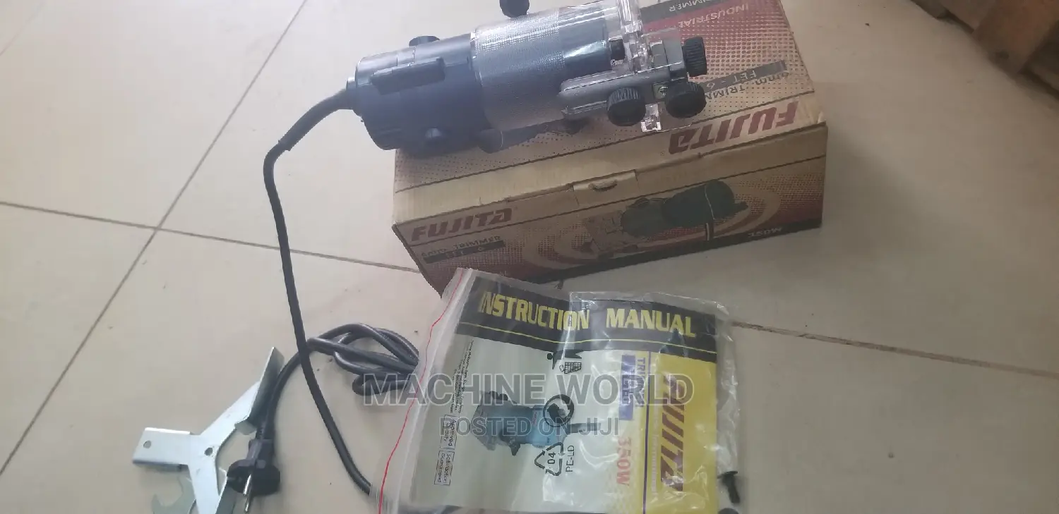 Portable Router/Trimmer(Fujita Japan)