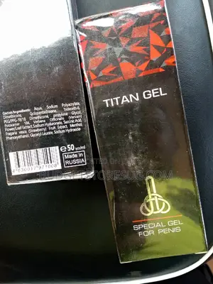 Titan Gel Big Long Strong Penis