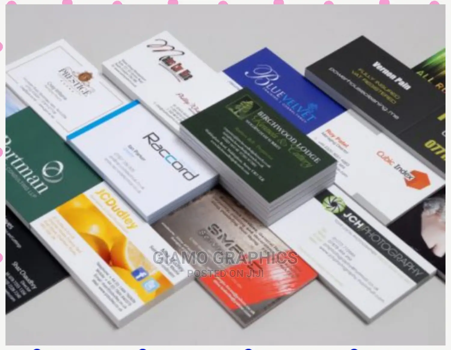 Business Cards