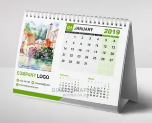 Customized/Branded Calendars