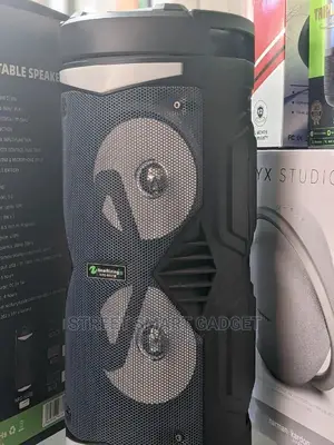New Rexing Nrg-6601b