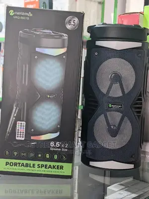 New Rexing Nrg-6601b