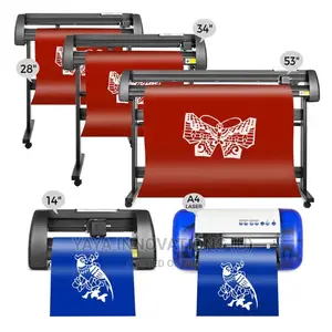 Cutting Plotter In Different Sizes