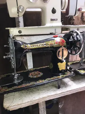 Butterfly Sewing Machines
