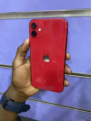Apple iPhone 11 64 GB Red