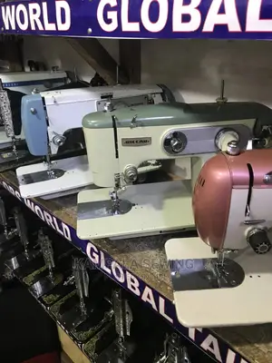 Japan Sewing Machines