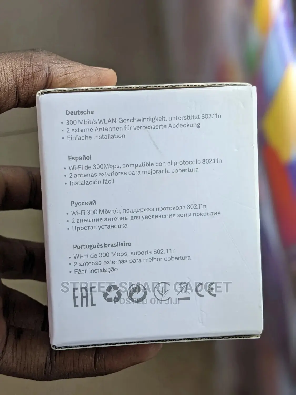 Xiaomi Wifi Extender Pro