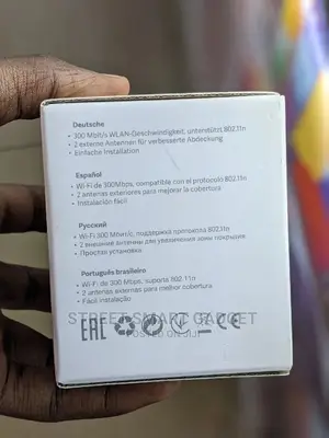 Xiaomi Wifi Extender Pro