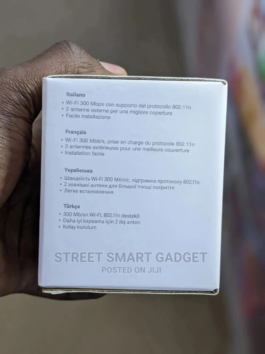 Xiaomi Wifi Extender Pro