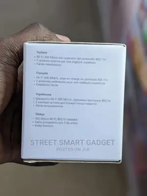 Xiaomi Wifi Extender Pro