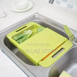 2in1 Choping Board