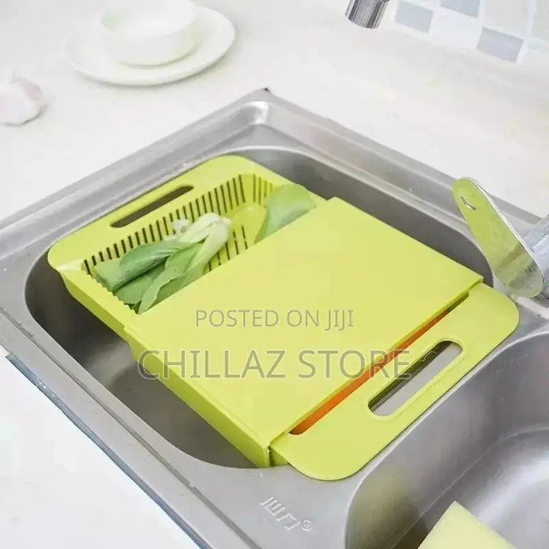 2in1 Choping Board
