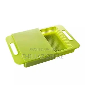 2in1 Choping Board