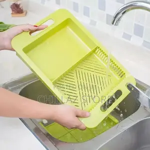 2in1 Choping Board