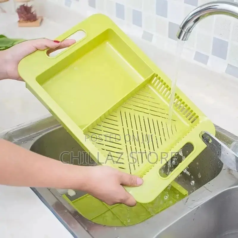 2in1 Choping Board