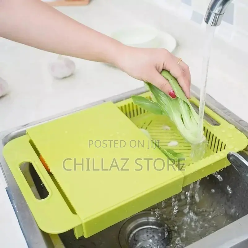2in1 Choping Board