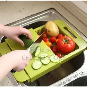 2in1 Choping Board