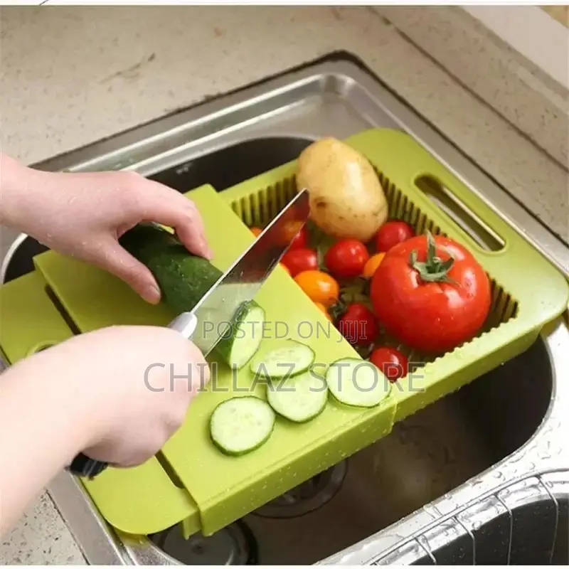 2in1 Choping Board