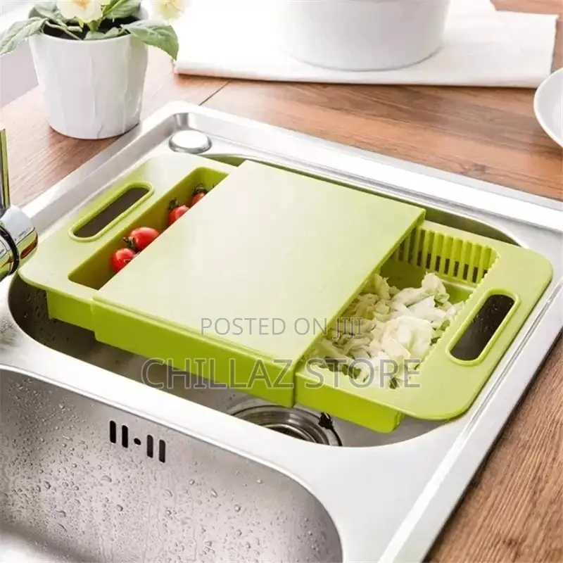 2in1 Choping Board
