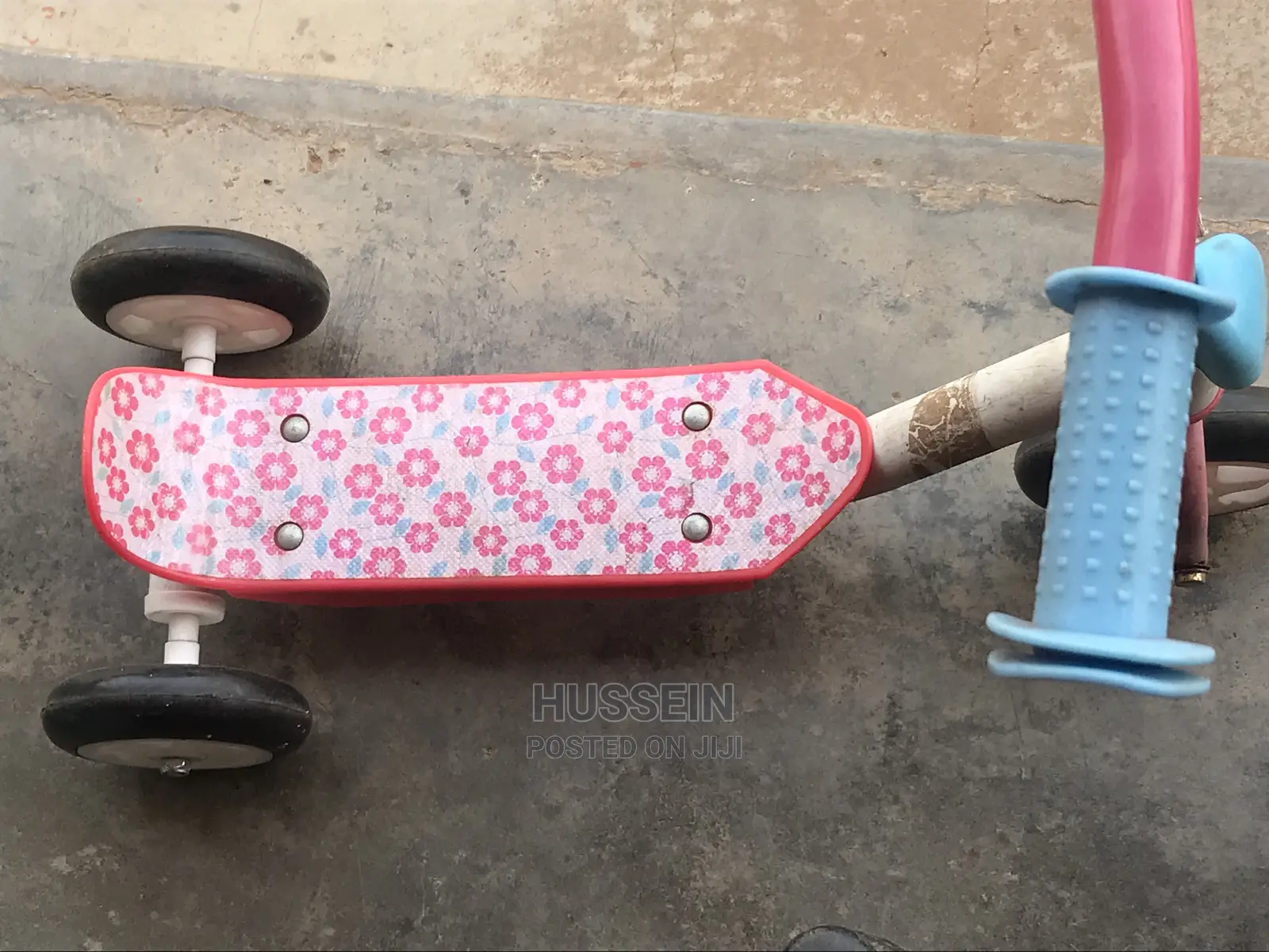 UK USED Kids Scotters