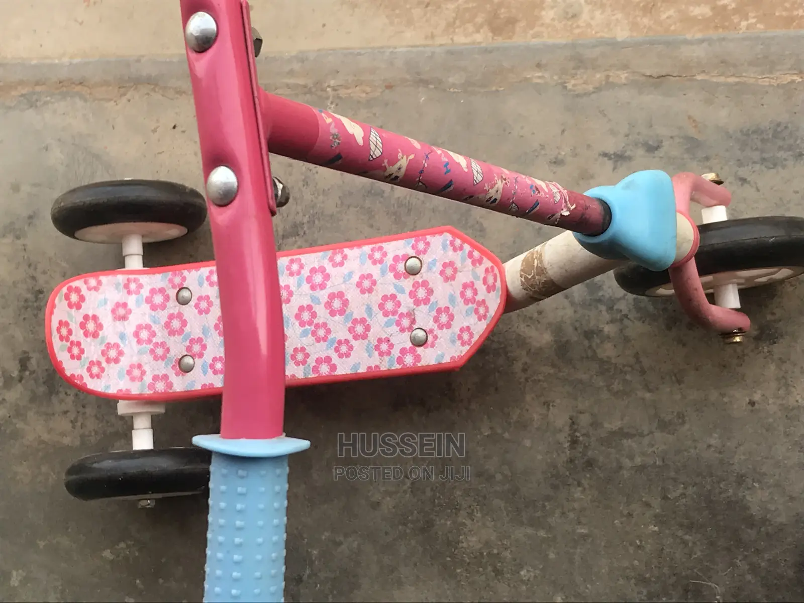 UK USED Kids Scotters