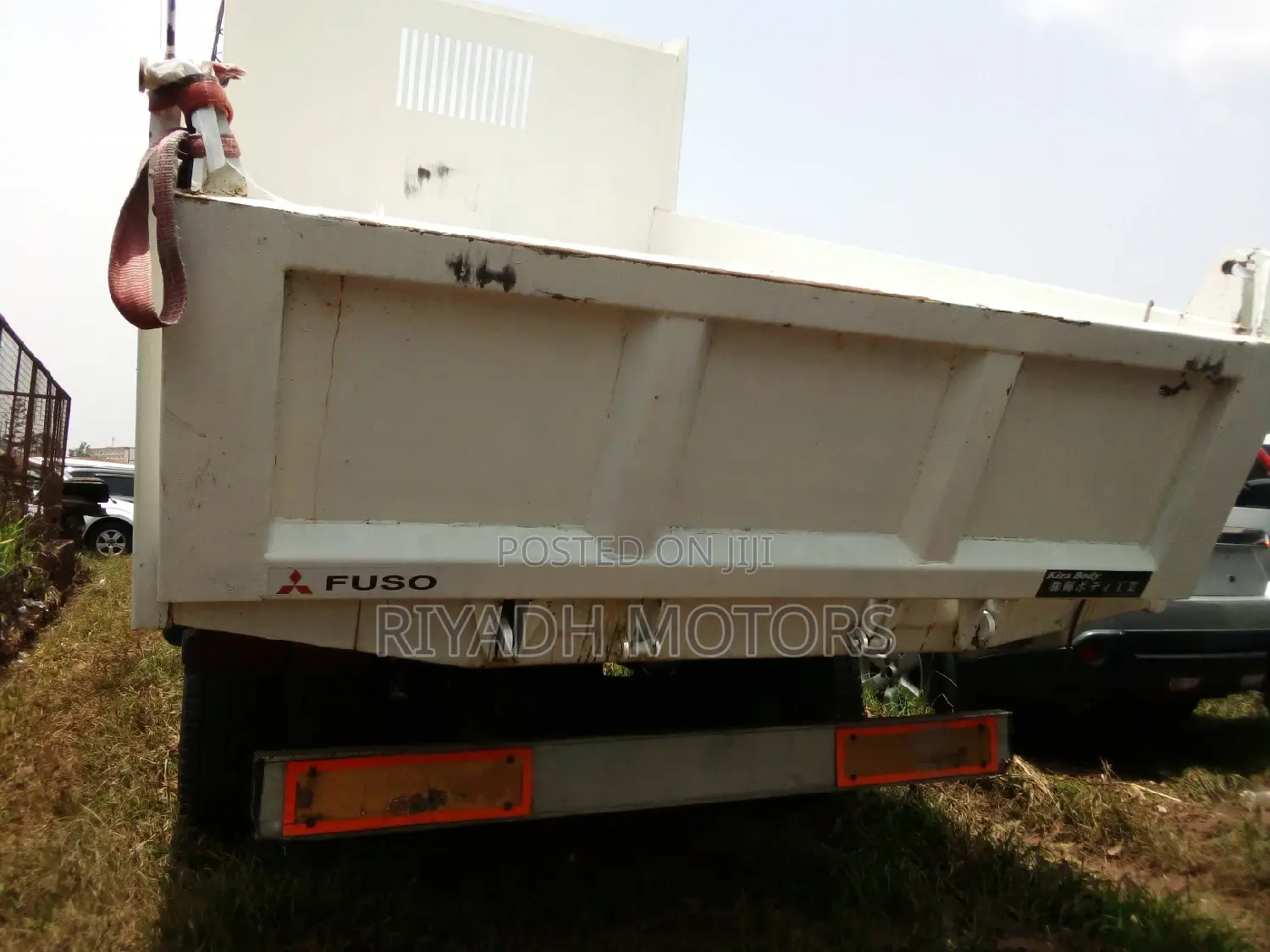 Fuso Dumper 1997