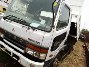 Fuso Dumper 1997