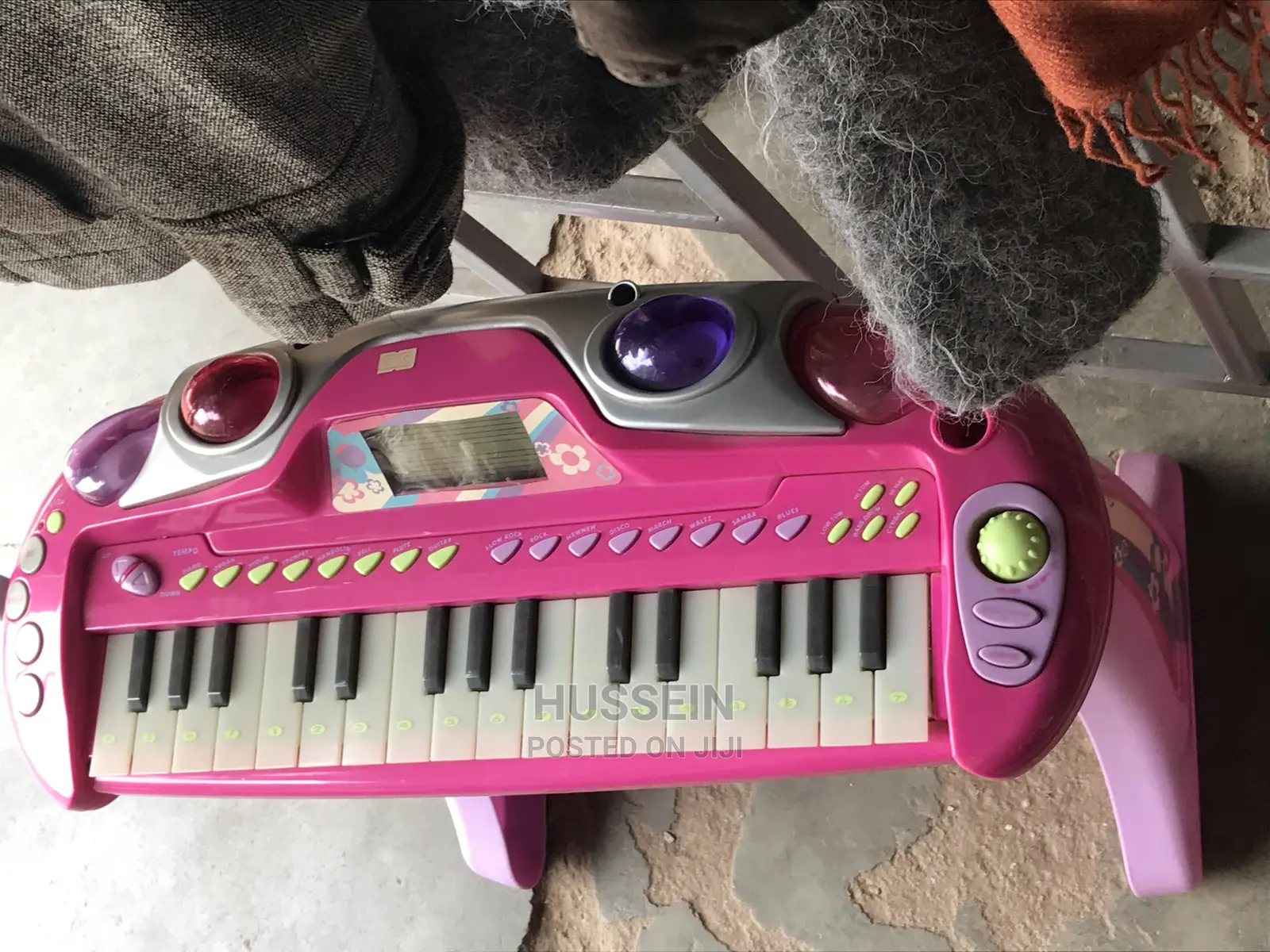 UK Used Kids Musical Piano