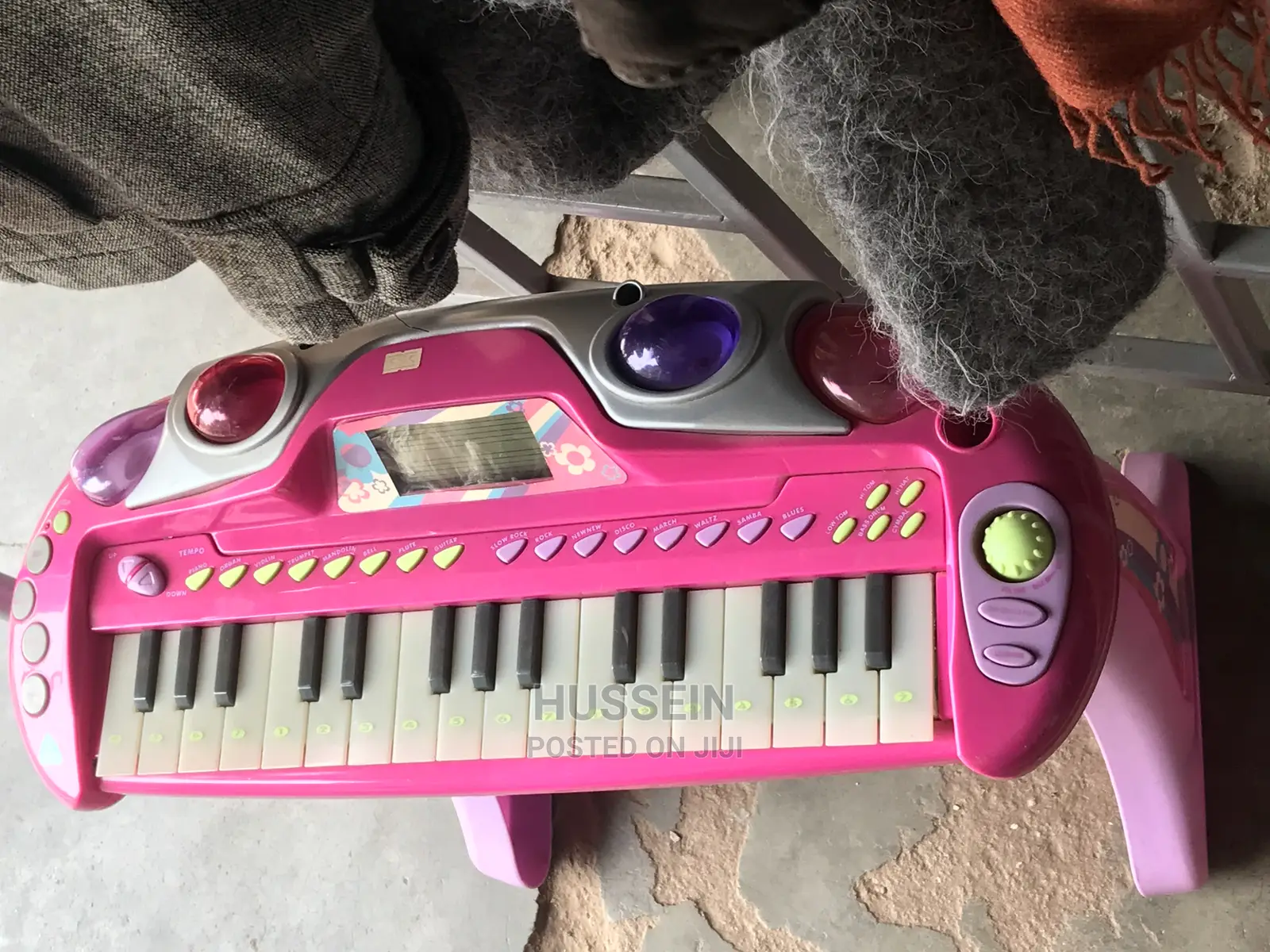 UK Used Kids Musical Piano