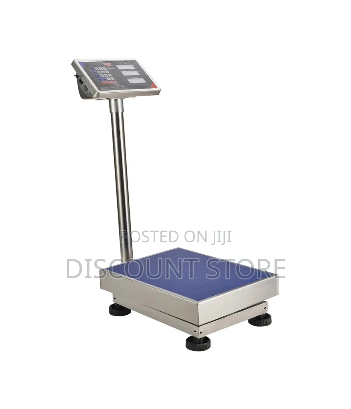 Smart Electric Commercial Platform Weigh Scales