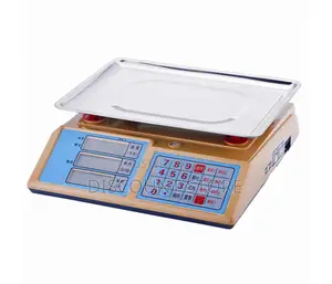 Commercial Electronic Weighing Digital Scales