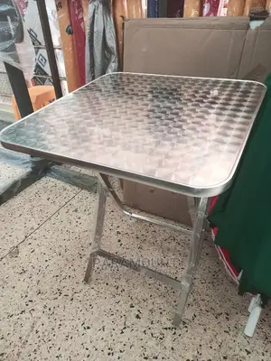 Aluminum Durable Foldable Tables