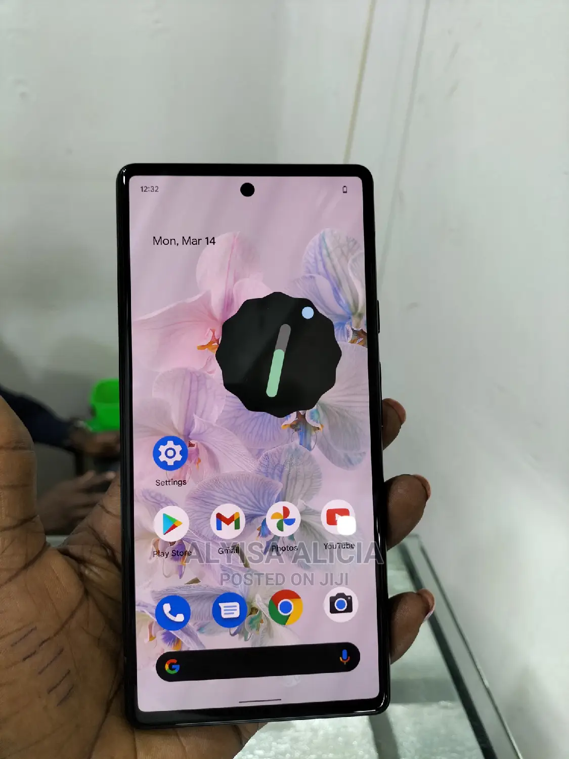 Google Pixel 6 128 GB White