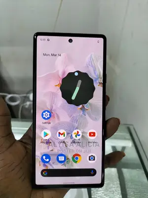 Google Pixel 6 128 GB White