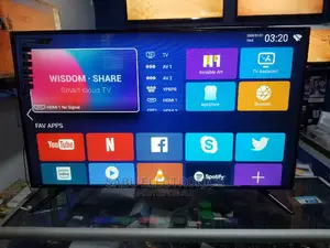 Smart TVS 32 Inch - New Model -Promotion