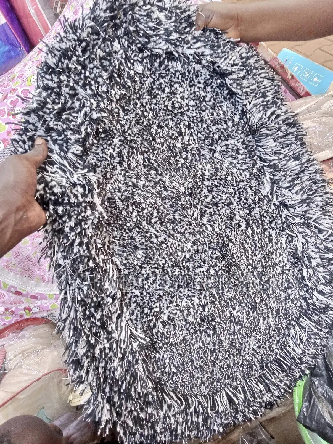 Doormat Available