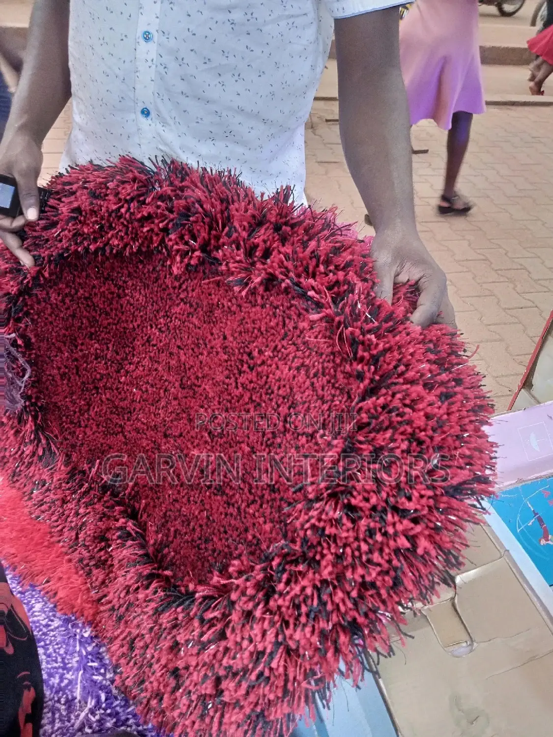 Doormat Available
