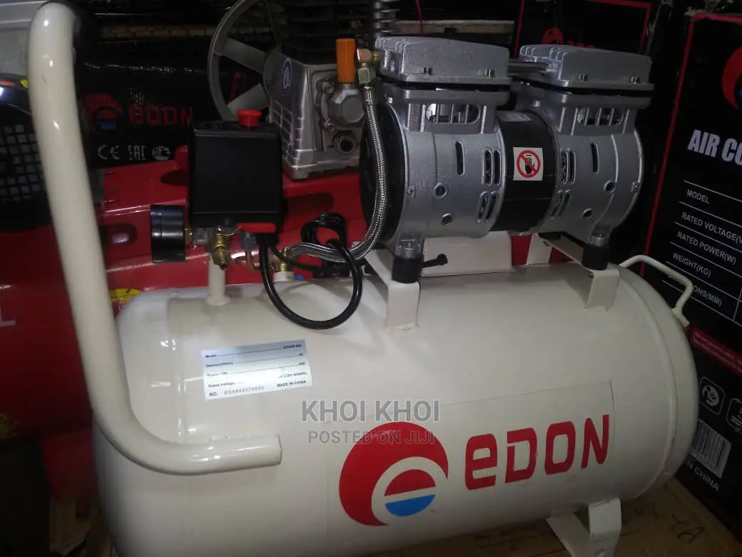 Compressor Silent